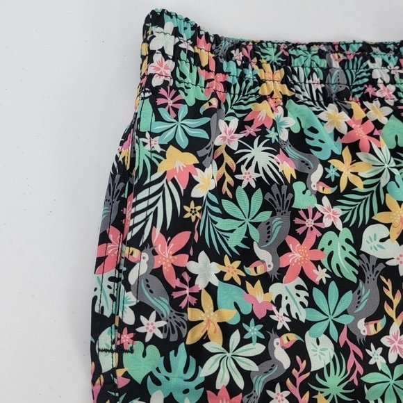 Chubbies The Bloomerangs Tropical Print 4" Stretch Shorts/Swim Trunks Sz XXL NEW - Picture 7 of 16
